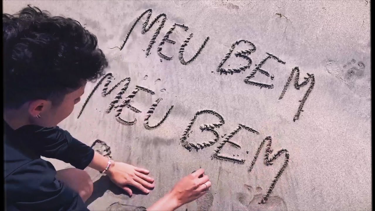 lizandra - meu bem, meu bem (vídeo oficial)