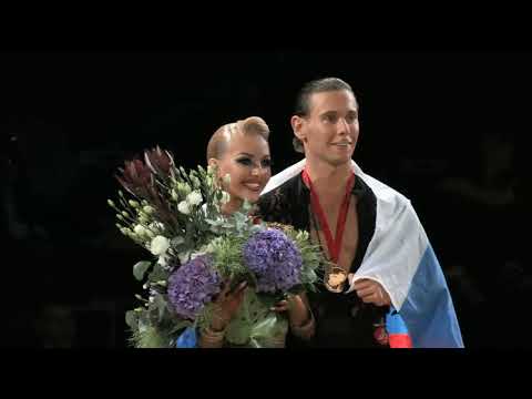 Армен и Светлана чемпионы мира!!!