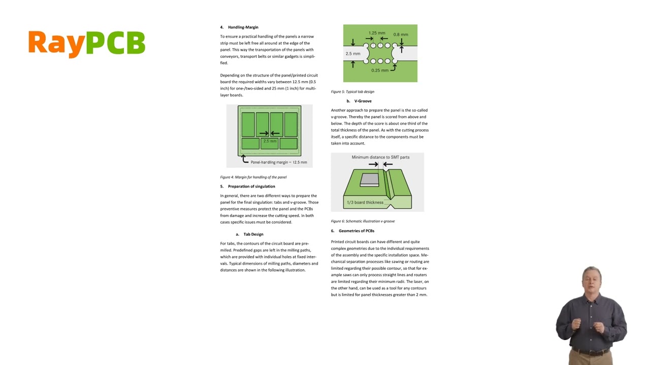 11 Essential Design Rules for PCB Panelization  | PCB Manufacturing #01  #pcbmanufacturer