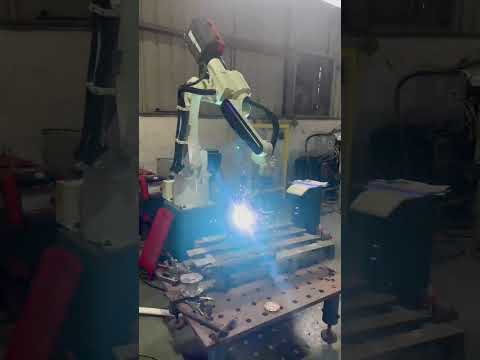 Kawasaki BA006N welding robot