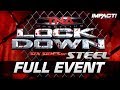 Lockdown 2009 FULL PAY PER VIEW IMPACT Wrestling Full Events