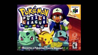 Pokémon Puzzle League - Brock (Viridian City)