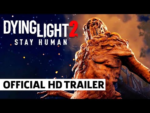 Dying Light 2: Stay Human - Gameplay Supercut Trailer