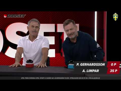 Studio Oddset v.41 – Blågult mot Ryssland & Kroatien