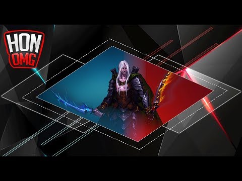 HoN OMG | Swiftblade - notsmurf`` (Diamond 1 - Rank) [830 GPM]