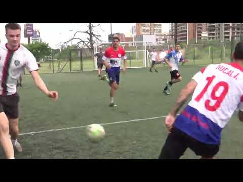 STRONNER FC VS OMICRONETA - #LigaNuñez - #Clausura SLS - 19/11/2022