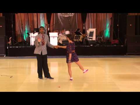 ILHC 2013 - Pro Showcase - Remy Kouakou Kouame & Jessica Lennartsson