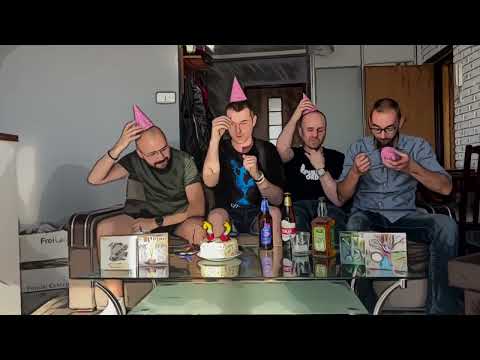 Musiel/Damian Def - 32 - Gramofony DJ Nambear (ONESHOT VIDEO)