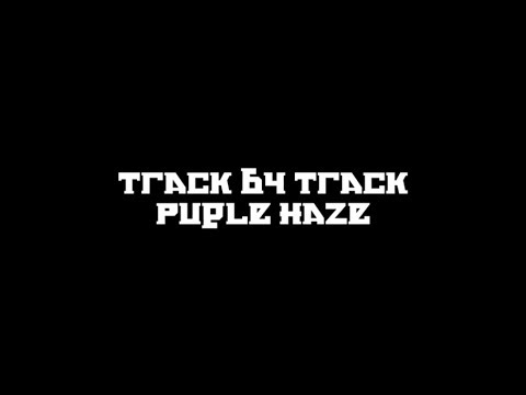 Olexesh // "Nu Eta Da" Track by Track #11 // PURPLE HAZE (prod. von Vybe Beatz)