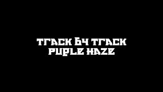 Olexesh // &quot;Nu Eta Da&quot; Track by Track #11 // PURPLE HAZE (prod. von Vybe Beatz)