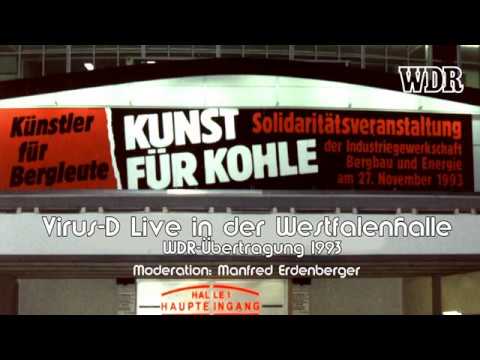 Virus D Westfalenhalle 1993