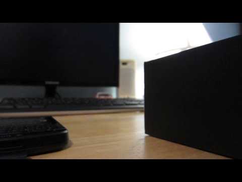 Sprint BlackBerry Q10 Unboxing