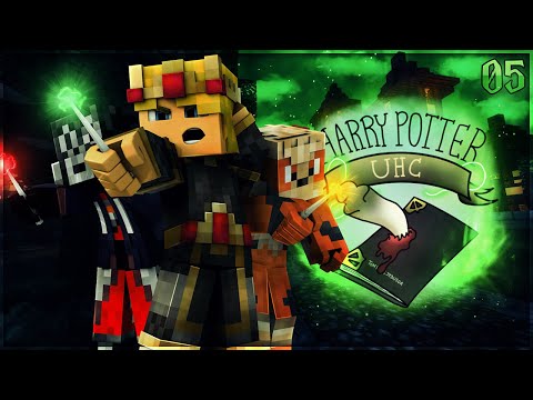Harry Potter UHC S02E05 (FIN) — Remontada ?