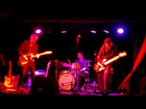 Rick Holmstrom - Pee Wee's Nightmare at El Cid