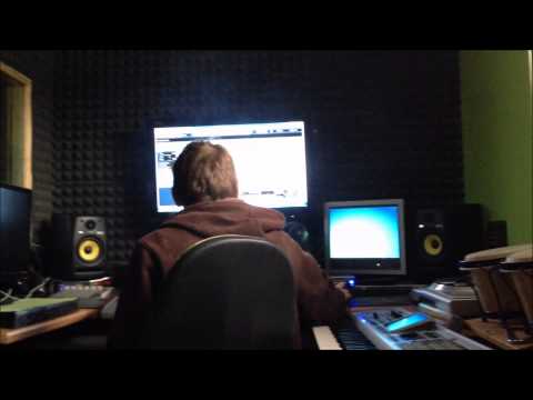 Adam Chrenšt Ukážka zo študia In Da House Entertainment 2012