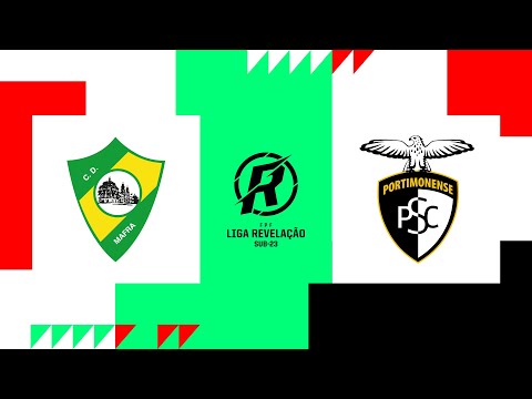 CD Mafra x Portimonense
