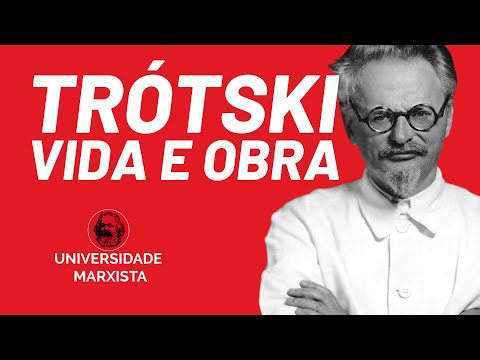 Trótski: vida e obra | Introdução, por Rui Costa Pimenta - Universidade Marxista nº 383