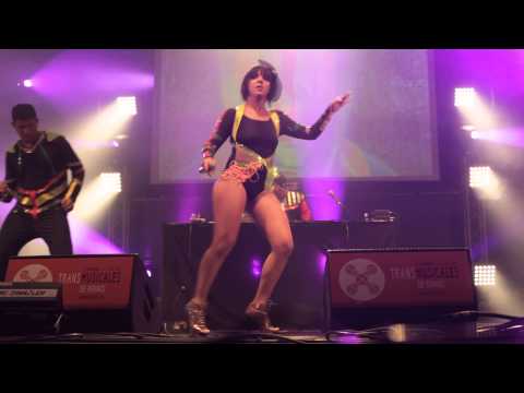 Gang Do Eletro Trans Musicales 2013