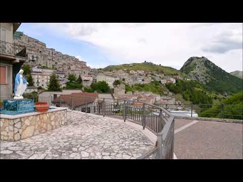 Dialetto di Castelgrande (PZ)