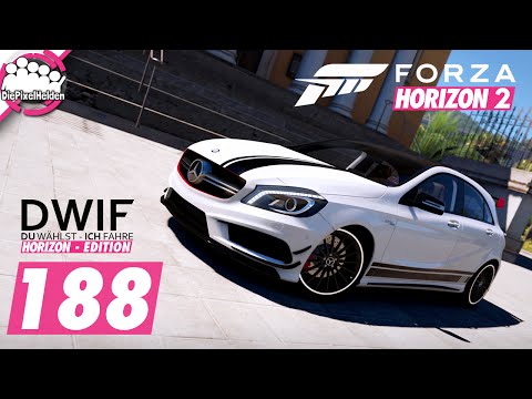 FORZA HORIZON 2 #188 - Ein "kleiner" Stern - DWIF - Let's Play Forza Horizon 2