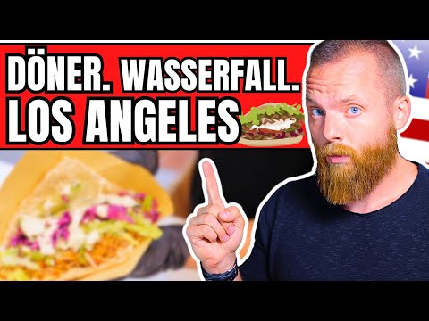 Sonne. Wandern. Döner? LOS ANGELES im Winter!