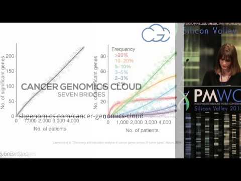Kathryn Blair, Ph.D., CPO, Seven Bridges Genomics