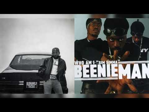 Kendrick Lamar x Beenie Man - Who Am i Gonna Squabble Up (Mashup)