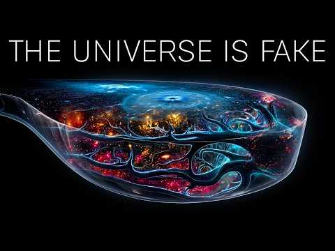 Something About Reality Is Wrong... And Scientists Just Admitted It