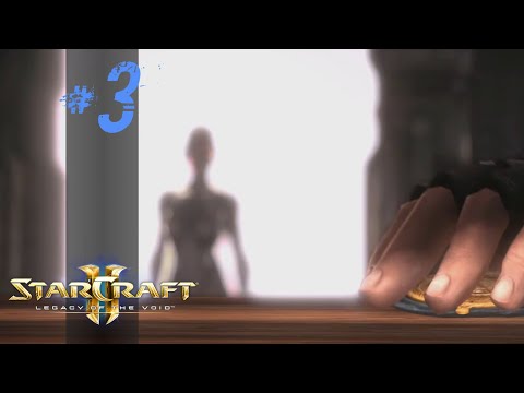 Starcraft II LoTV Epilogue | Amon's Fall [Ep. 3]