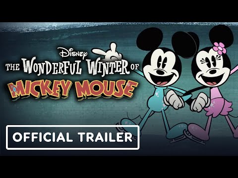 Tráiler El maravilloso invierno de Mickey Mouse 2022