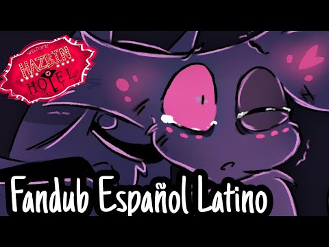 En casa... - Hazbin Hotel - ComicDub - (HuskerDust) - Fandub Español Latino