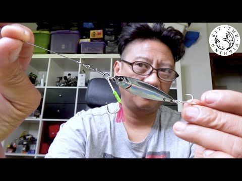 LIGHT SHORE JIGGING WIRE LEADER