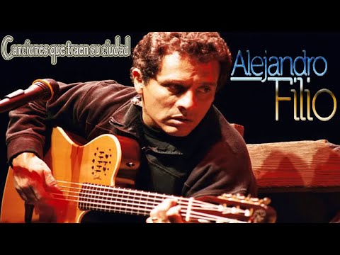 Música Coleção 2020- alejandro filio éxitos