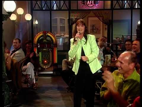 Andrea Jürgens - Mama Lorraine (ZDF Sommer-Hit-Festival 27.07.2000)