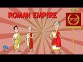 ROMAN EMPIRE Educational Video For Kids