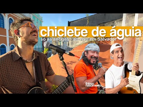 25 minutos de Chiclete e Asa das antigas | Thiago Nascimento
