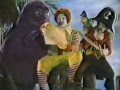 80 S Ads McDonalds Ronald And The Captains Golden Treasure