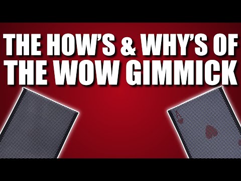 The How's & Why's Of The WOW Gimmick  - Routines, Ideas & Concepts | Q&A Christmas Special