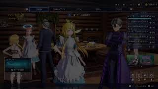 [SAOFD]レベル上げ頑張るの巻[手伝ってくれる方大歓迎]🔰77～スタート！