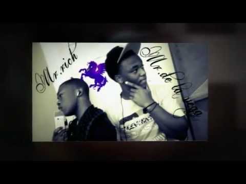 LA SISTA DU NDOSSA BY MARIUS DE LA VEGA(G-FRESH FAMILY)