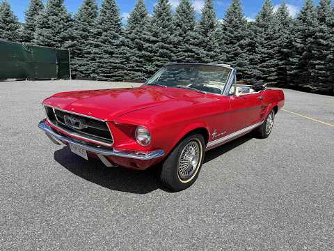1967 Ford Mustang (CC-2084790) for sale in North Andover, Massachusetts