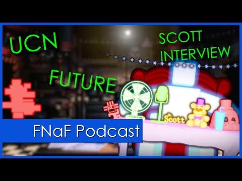 What's next for Five Nights at Freddy's? | FNaF Podcast #4