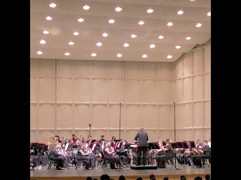 #8 University High School Wind Ensemble (Orange City, FL) MPA State Competition 2024