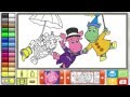 The Backyardigans Coloring Book Full Game 2014
