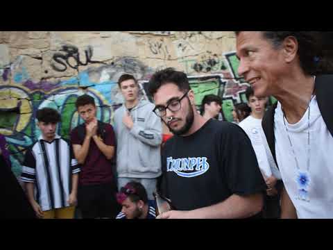 LOKE VS CAR2 - 4TOS - PRE GOLD BATTLE -