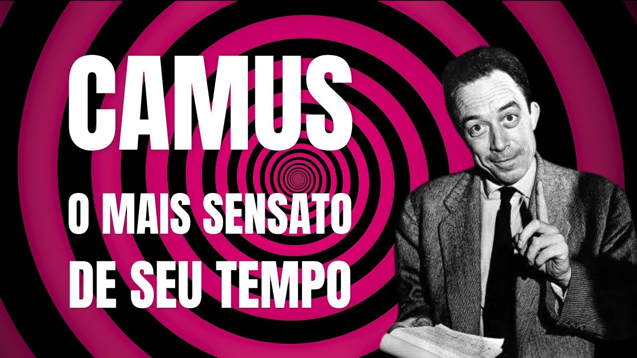 Albert Camus: O Homem Revoltado