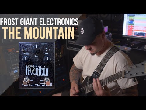 Frost Giant Electronics -The Mountain V3- #391 Authorized dealer image 3