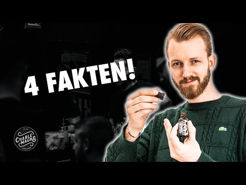 BARTÖL: 4 ungewöhnliche Fakten (2022) - Bartpflege I Charlemagne Premium