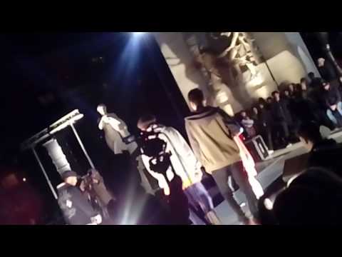 Semifinal mks klan vs luchito y lit