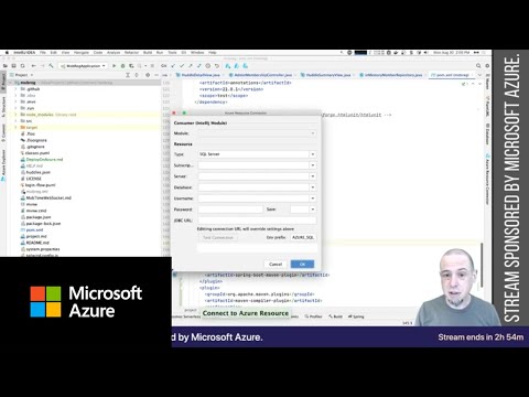 Deploy an App Using Azure Spring Apps & PostgreSQL